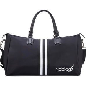 Noblag Luxury Large Luggage Travel Duffel Bags Gym